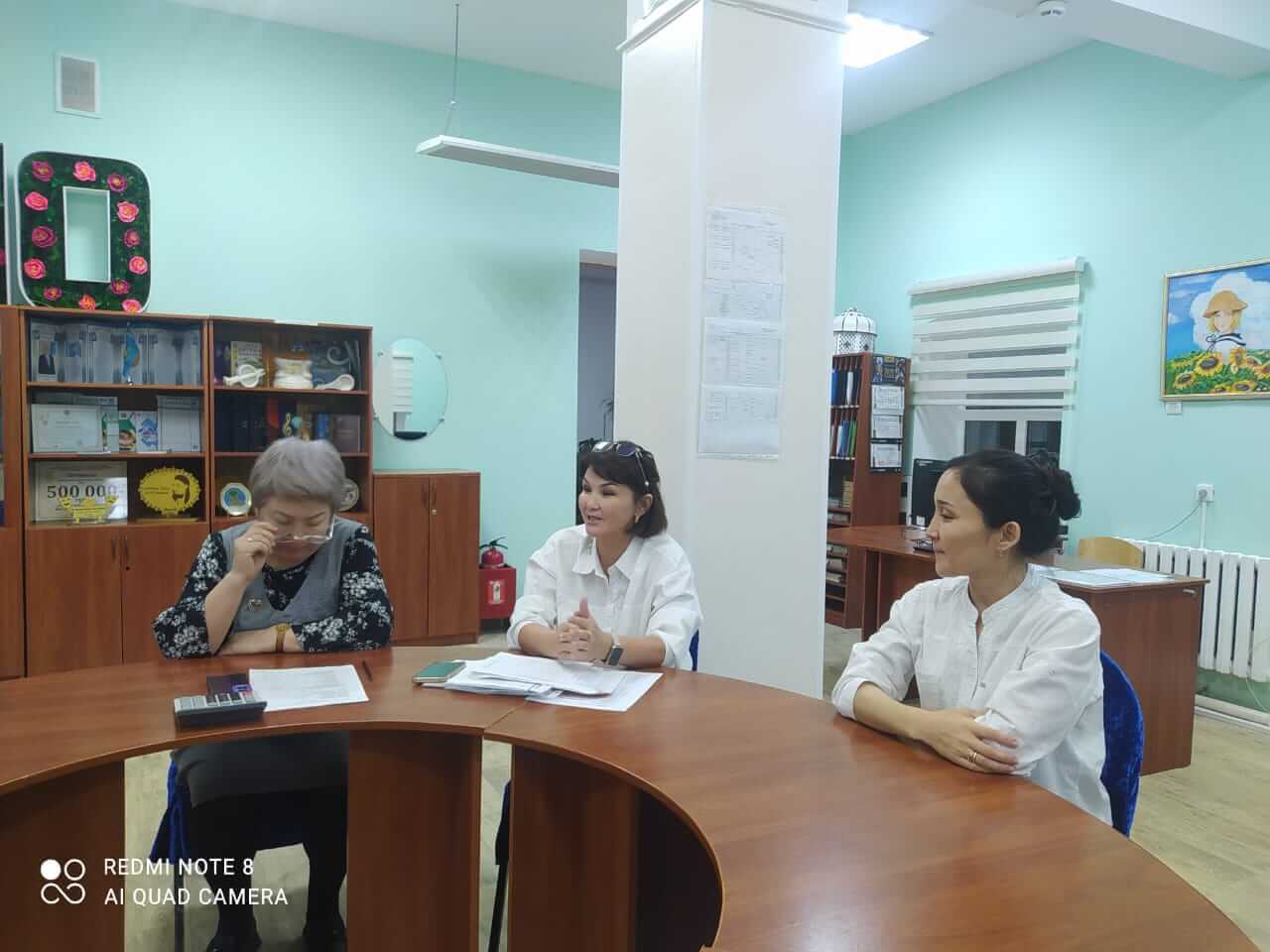 Заседание Попечительского совета